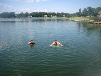 Summer Lake