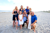 Davis Extended Family Folly Beach