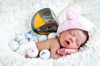 Newborn Olivia